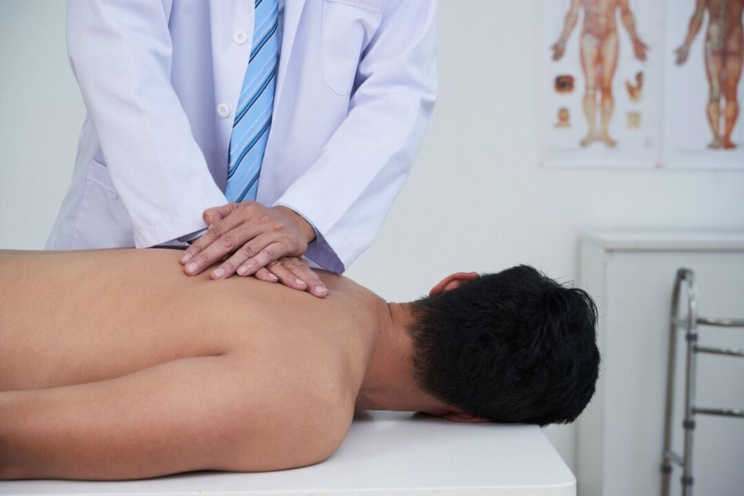 kā ārstēt muguras sāpes