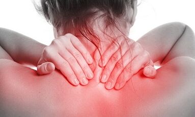 kā mugurkaula kakla osteohondroze izpaužas