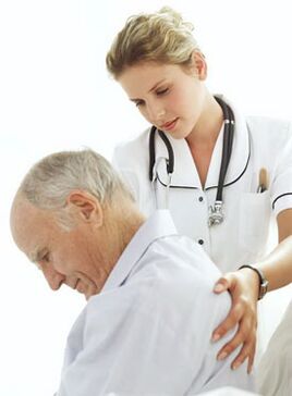 osteohondrozes ārstēšana