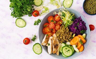 Dzemdes kakla osteohondrozes uztura īpatnības