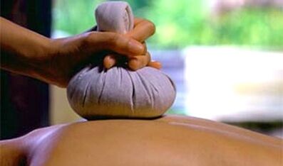 kompreses dzemdes kakla osteohondrozei