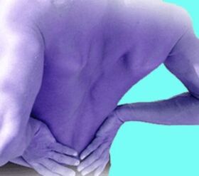 muskuļu sāpes ar dzemdes kakla osteohondrozi