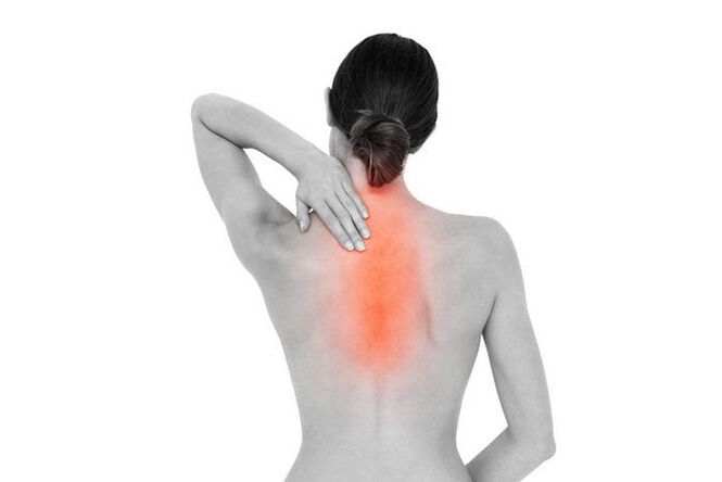 Krūškurvja reģiona osteohondroze